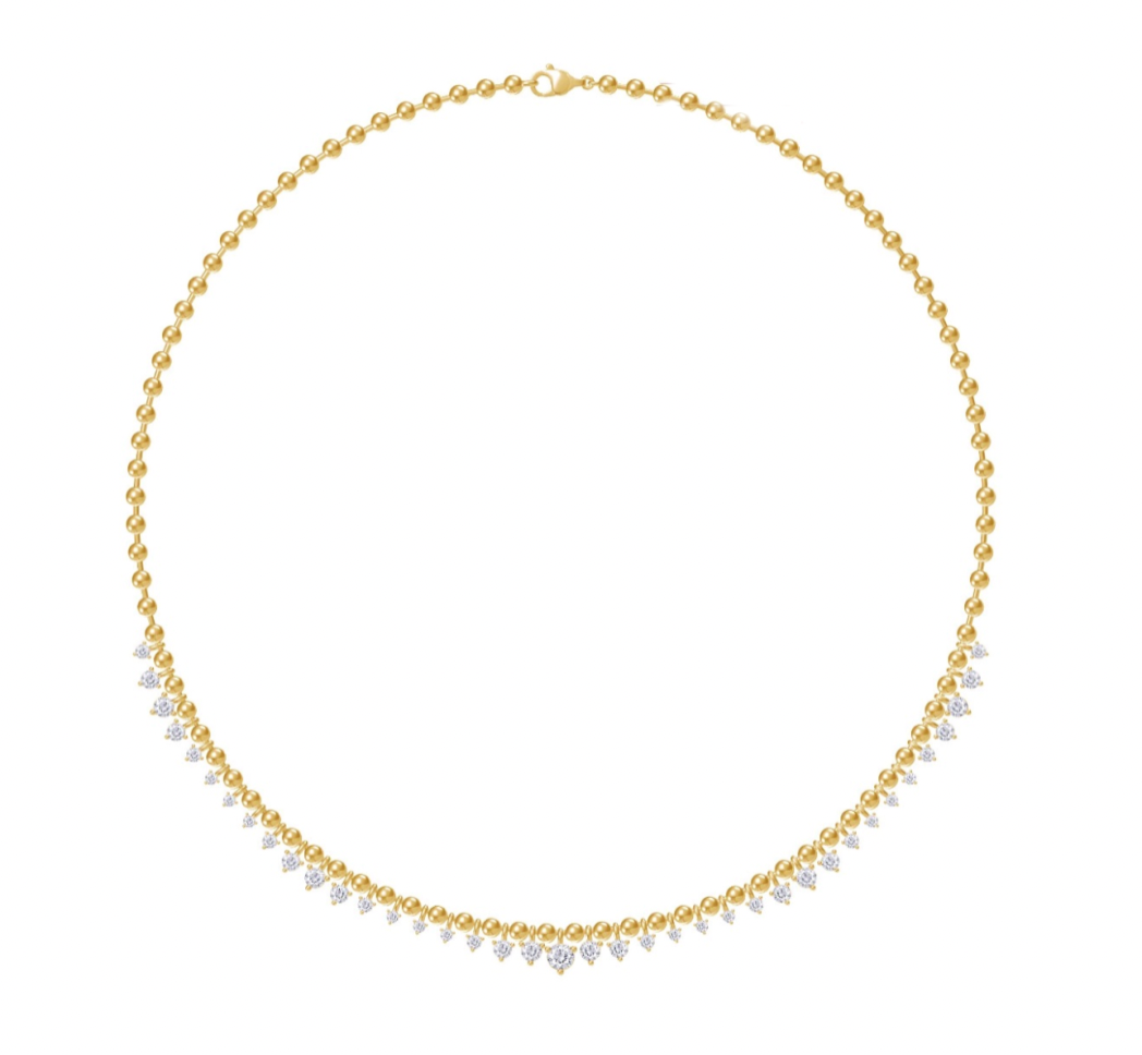 【2plan】25SS★ [LAN ARCHIVE] Key Ballchain Necklace 2PLAN