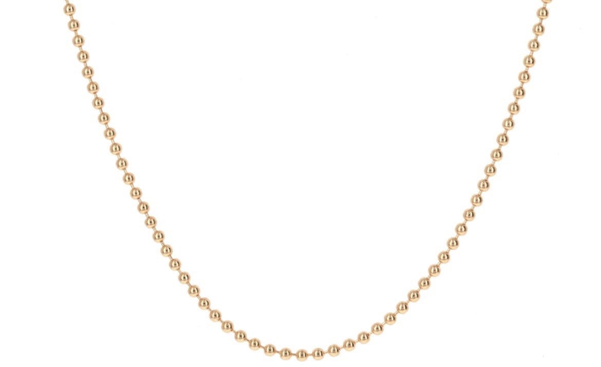 Ball & Chain ベージュJAL Ball & Chain ベージュJAL Ball & Chain ベージュJAL Minimalist