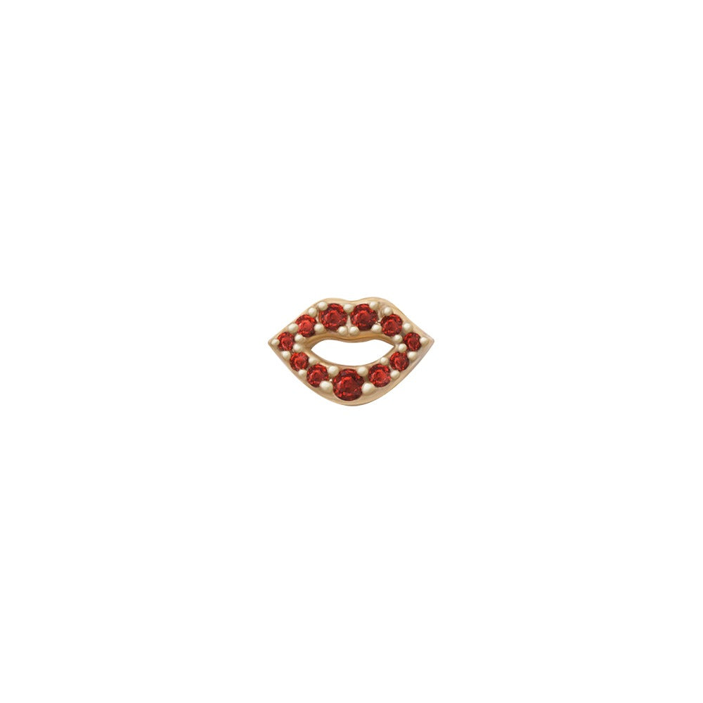 Bouncy Blush & Lip Ruby Kisses Ruby Kisses Coral Pop 3g - Soneda Perfumaria